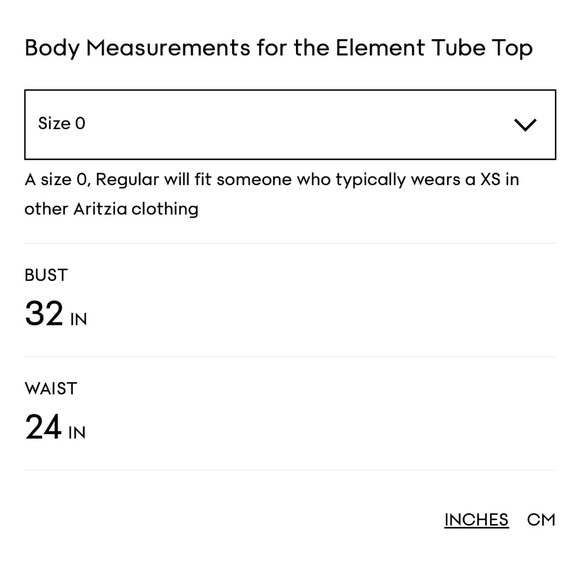 Aritzia Babaton Element Tube Top - Picture 5 of 5